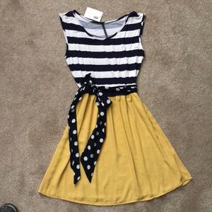 Cute Spring dress NWT